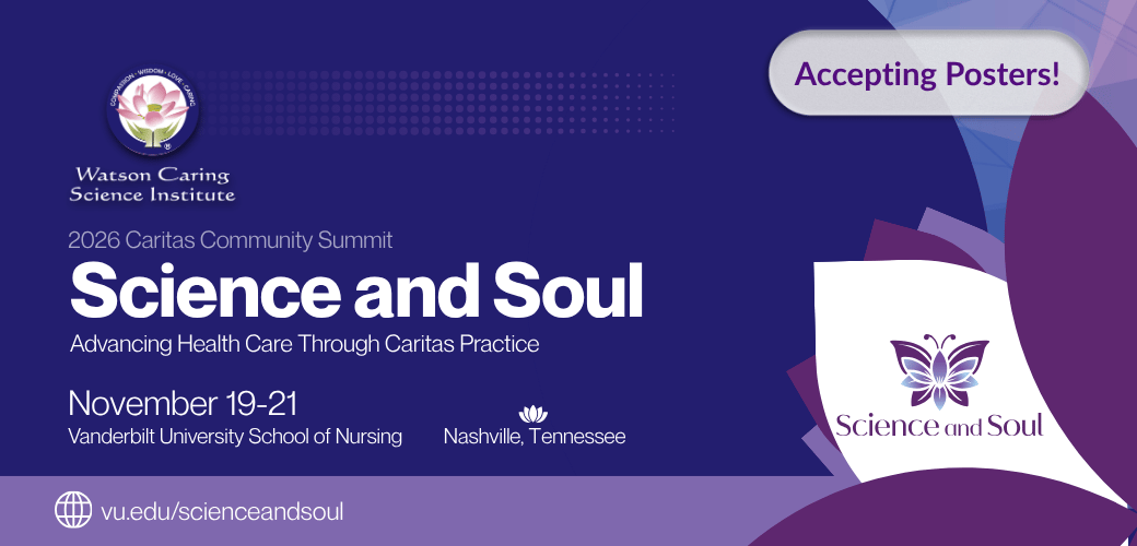 Science and Soul Summit - accepting posters