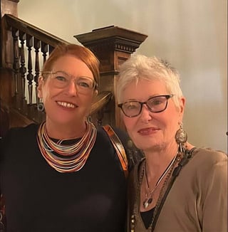 Jean and Julie